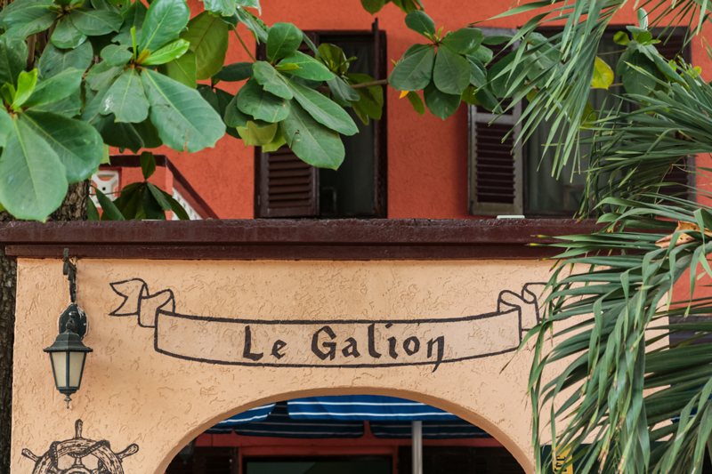 Hotel le Galion